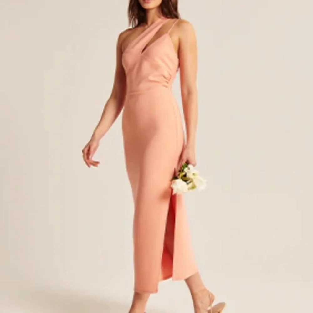 abercrombie asymmetrical ruched maxi dress Abercrombie & Fitch | Dresses | Abercrombie Asymmetrical Ruched Maxidress